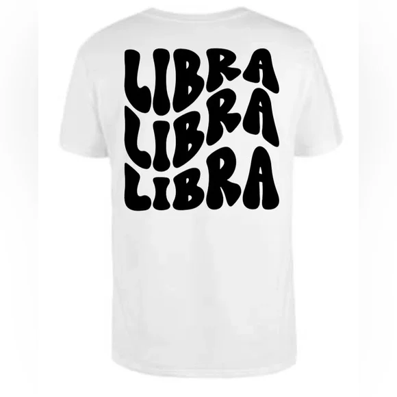 ♎️Zodiac Shirt♎️ - Picture 2 of 2